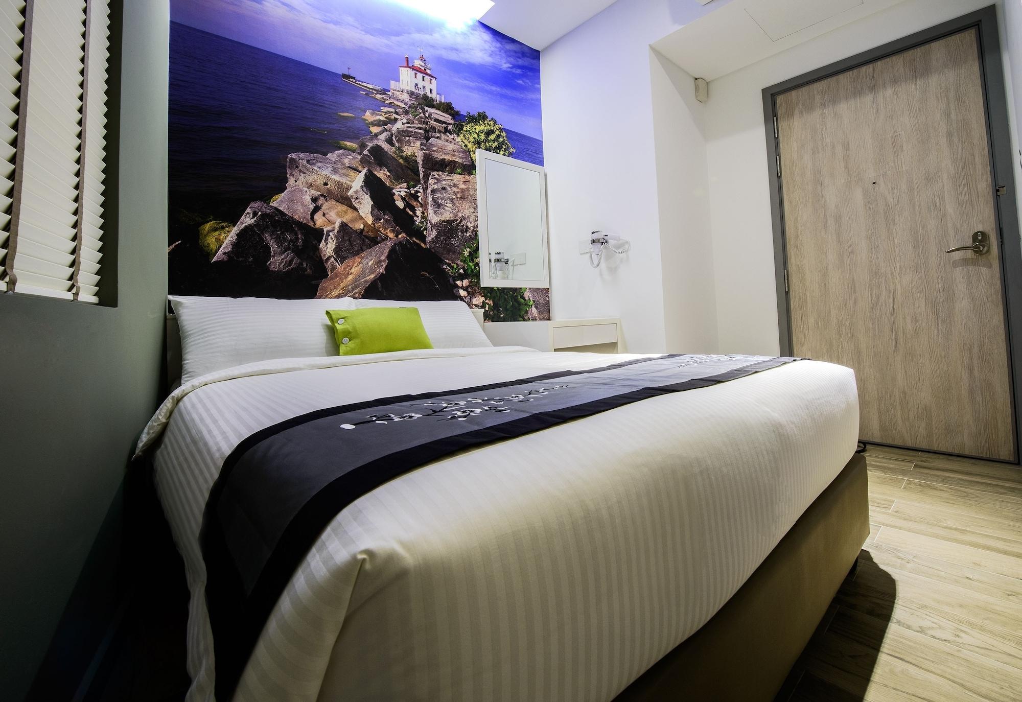 סינגפור J8 Hotel מראה חיצוני תמונה