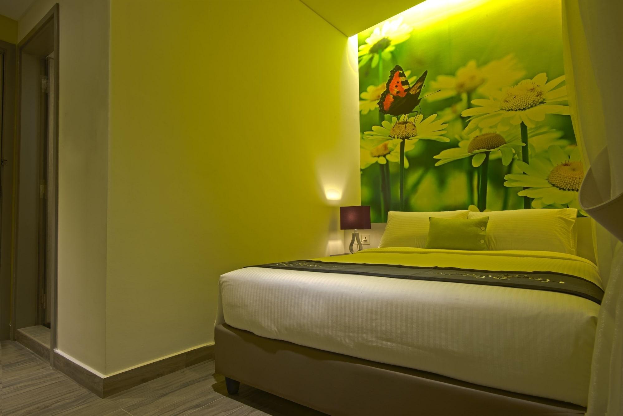 סינגפור J8 Hotel מראה חיצוני תמונה