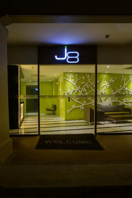 סינגפור J8 Hotel מראה חיצוני תמונה