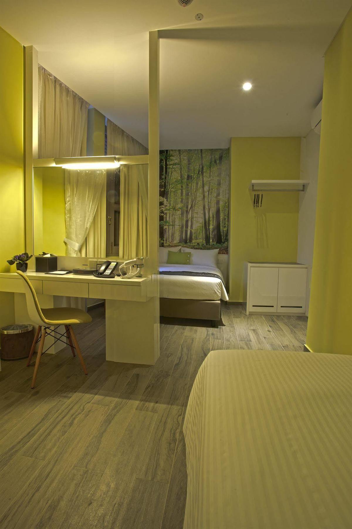 סינגפור J8 Hotel מראה חיצוני תמונה
